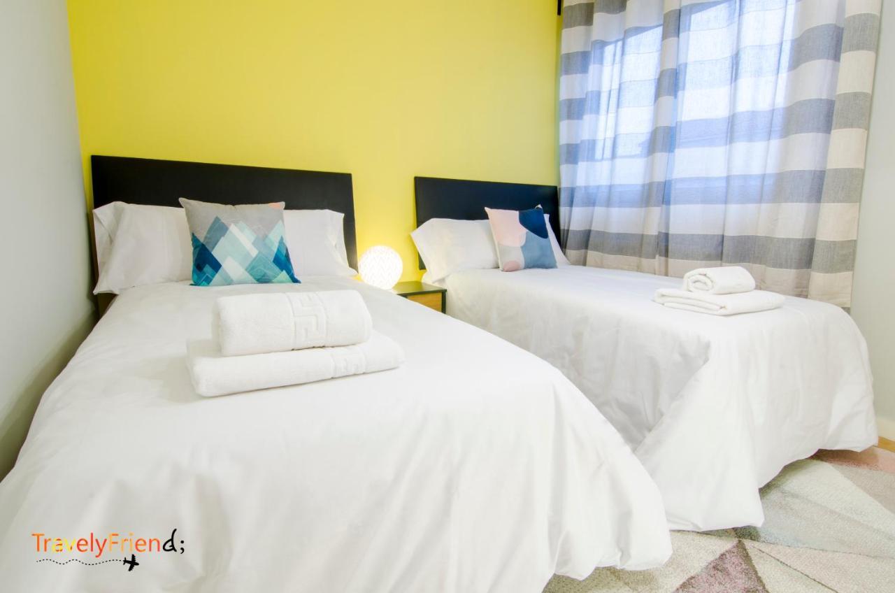 산티아고데콤포스텔라 Superb Penthouse En Sdc 아파트 외부 사진