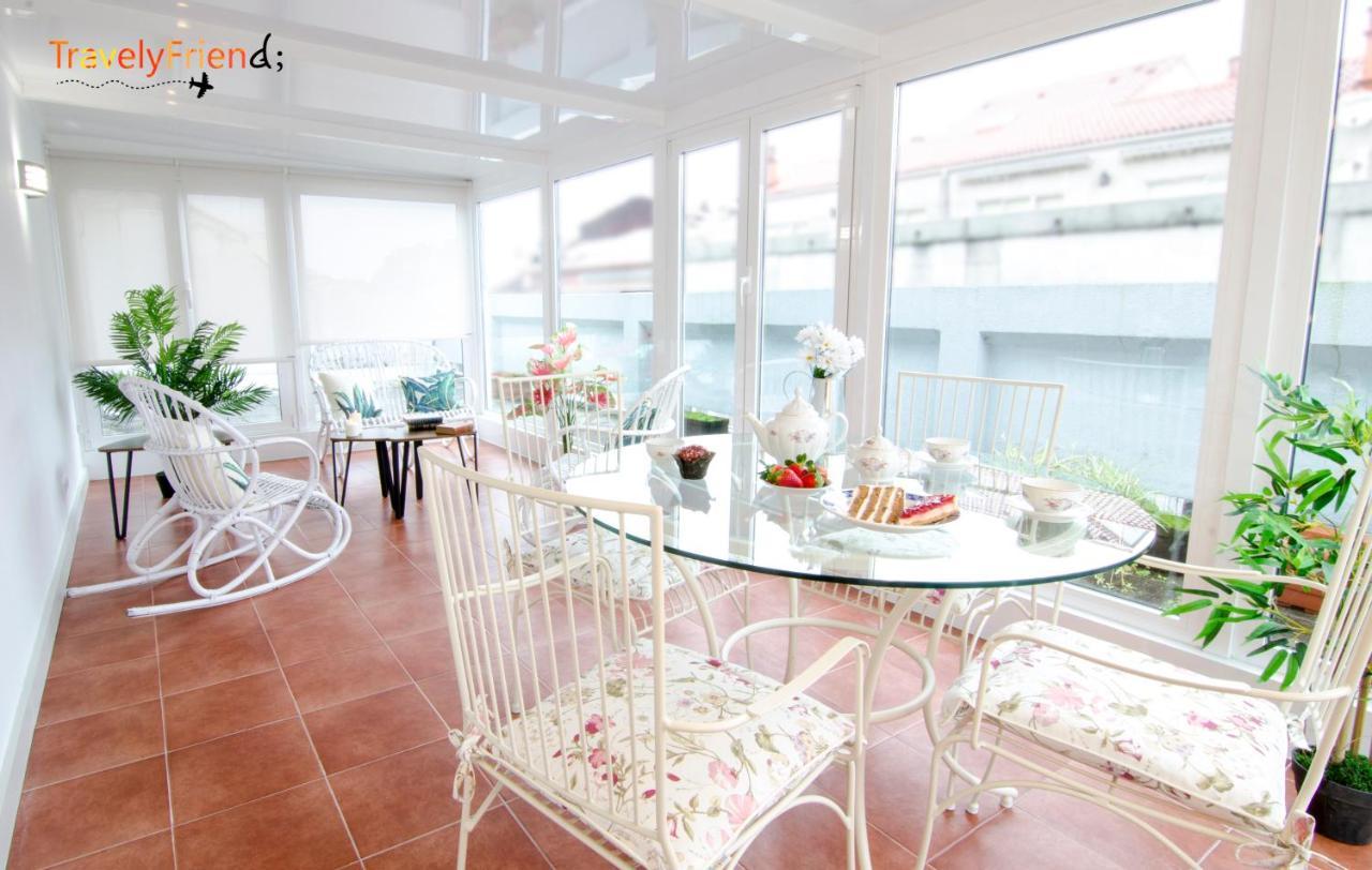 산티아고데콤포스텔라 Superb Penthouse En Sdc 아파트 외부 사진