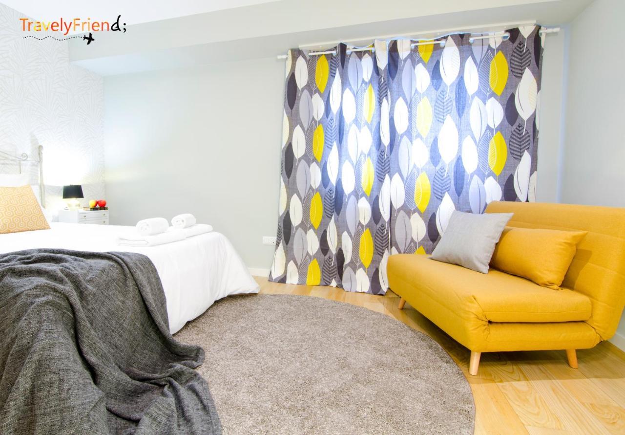 산티아고데콤포스텔라 Superb Penthouse En Sdc 아파트 외부 사진